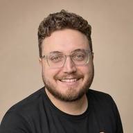 Portrait de Charles Patoine, fondateur de Patoine Studio.